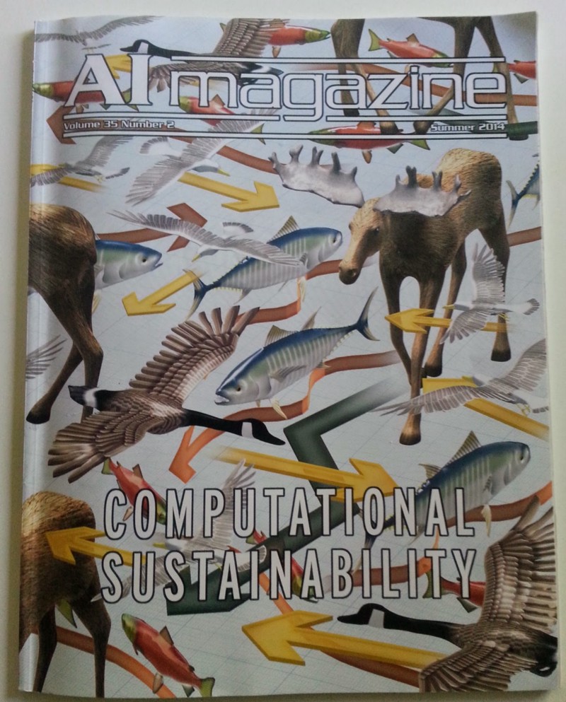 Computational Sustainability at AAAI