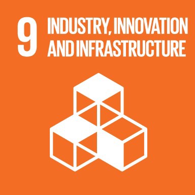 17 Days of AI for Good — SDG 9— INDUSTRY, INNOVATION, AND INFRASTRUCTURE